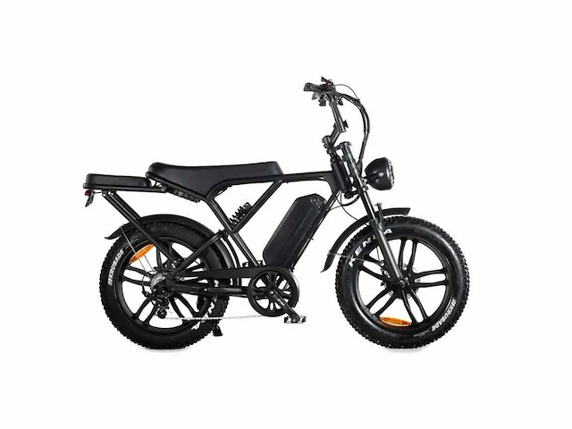 Ouxi - h9 - elektrische fiets - elektrische fatbike - afbeelding 1 van  1