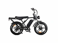 Ouxi - h9 - elektrische fiets - elektrische fatbike - afbeelding 1 van  1