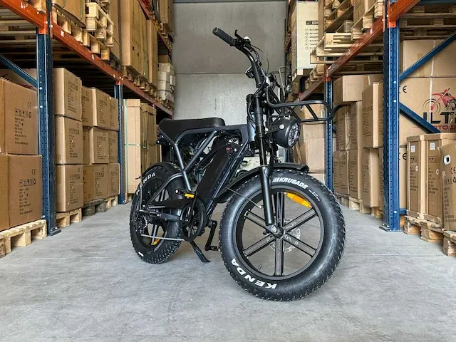 Ouxi h9 fatbike - afbeelding 1 van  8
