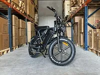 Ouxi h9 fatbike