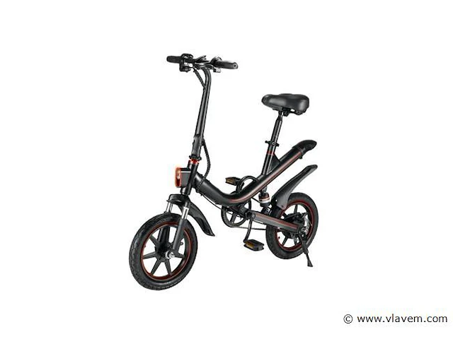 Ouxi v1 elektrische vouwfiets - afbeelding 1 van  1