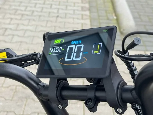 Ouxi v20 fatbike - afbeelding 2 van  15