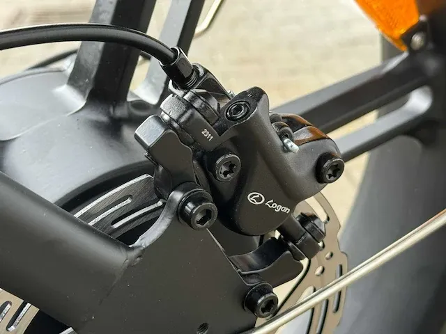 Ouxi v20 fatbike - afbeelding 3 van  15