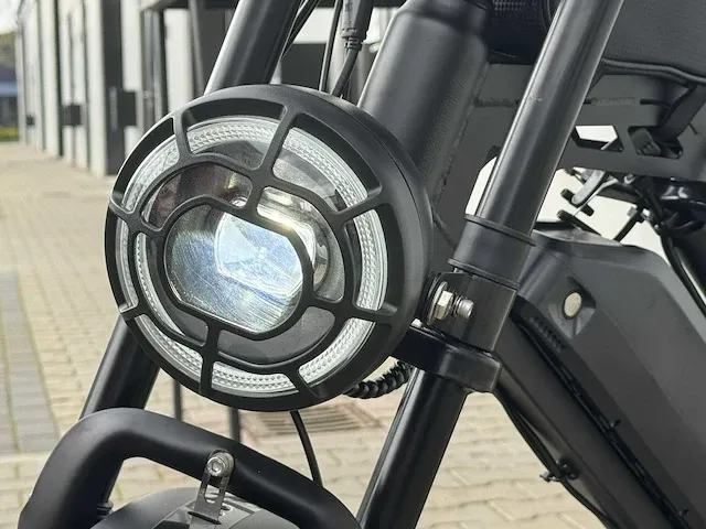 Ouxi v20 fatbike - afbeelding 6 van  15