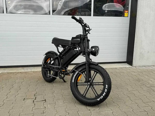 Ouxi v20 fatbike - afbeelding 1 van  15