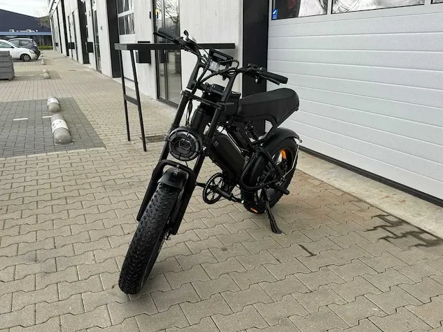Ouxi v20 fatbike - afbeelding 8 van  15