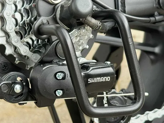 Ouxi v20 fatbike - afbeelding 12 van  15