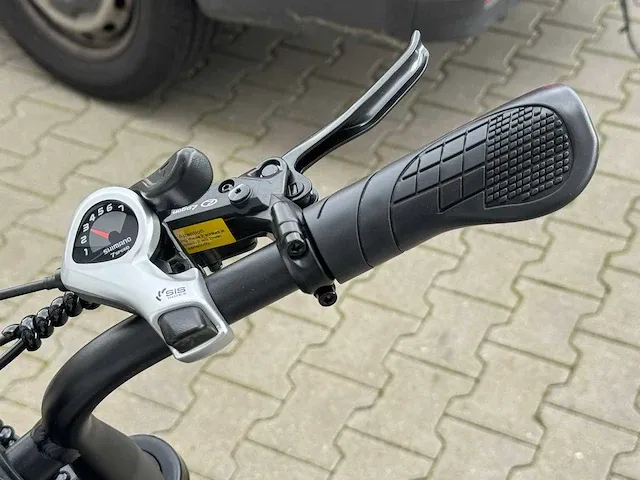 Ouxi v20 fatbike - afbeelding 14 van  15