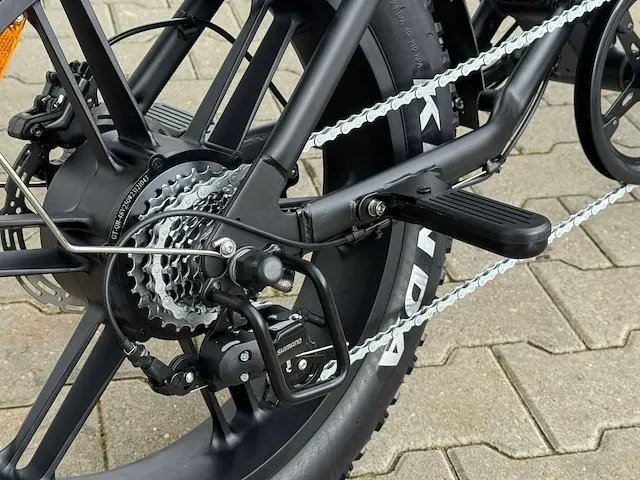 Ouxi v20 fatbike - afbeelding 15 van  15