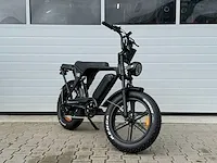 Ouxi v8 fatbike (verlengd)