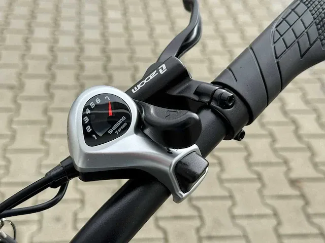 Ouxi v8 fatbike (verlengd) - afbeelding 6 van  10