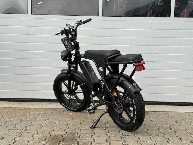Ouxi v8 fatbike (verlengd) - afbeelding 9 van  10