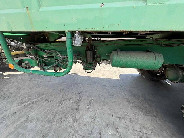 Ova - 1989 - lb65275t - silagekipwagen - afbeelding 2 van  20