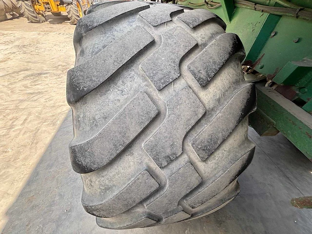 Ova - 1989 - lb65275t - silagekipwagen - afbeelding 8 van  20