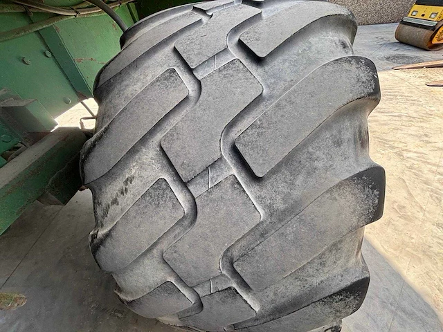 Ova - 1989 - lb65275t - silagekipwagen - afbeelding 9 van  20