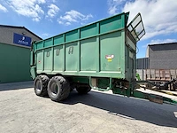 Ova - 1989 - lb65275t - silagekipwagen - afbeelding 1 van  20