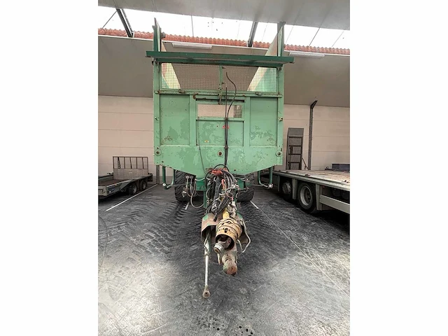 Ova - 1989 - lb65275t - silagekipwagen - afbeelding 12 van  20