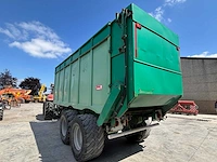 Ova - 1989 - lb65275t - silagekipwagen - afbeelding 15 van  20