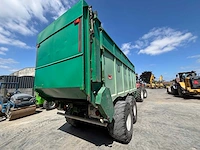 Ova - 1989 - lb65275t - silagekipwagen - afbeelding 17 van  20