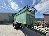 Ova - 1989 - lb65275t - silagekipwagen - afbeelding 18 van  20