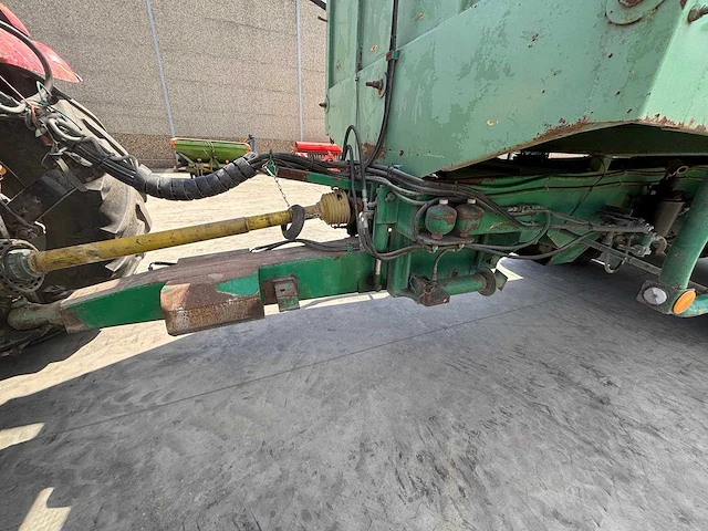 Ova - 1989 - lb65275t - silagekipwagen - afbeelding 20 van  20