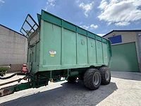 Ova - 1989 - lb65275t - silagekipwagen - afbeelding 17 van  21