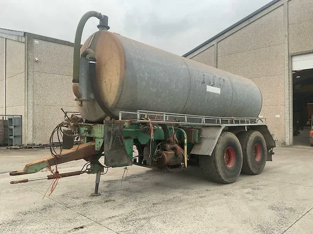 Ova beerton 18000l - 1990 - afbeelding 1 van  13