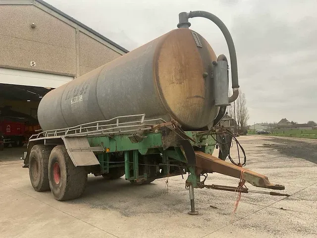 Ova beerton 18000l - 1990 - afbeelding 7 van  13