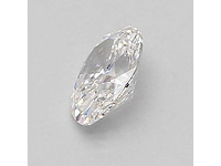 Oval diamant 5.10ct – e/vs2 – hrd - afbeelding 3 van  4