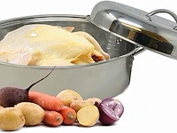 Ovale roaster set (32cm) - afbeelding 2 van  3