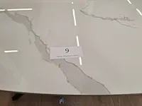 Ovale tafel - afbeelding 1 van  3