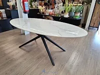 Ovale tafel - afbeelding 2 van  3