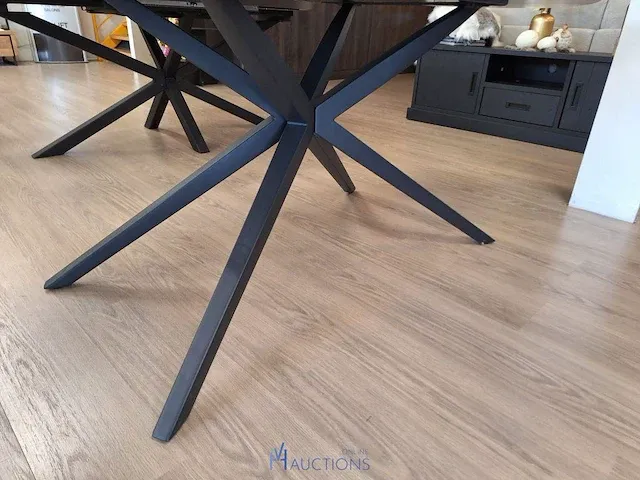 Ovale tafel - afbeelding 3 van  3