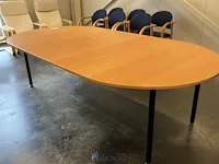 Ovalen tafel - afbeelding 2 van  3