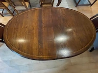 Ovalen tafel - afbeelding 3 van  9