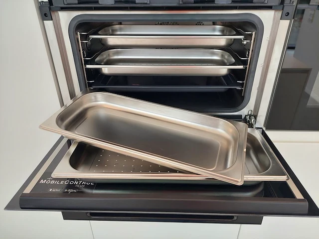 Oven 1 miele dgc7640 - afbeelding 9 van  9