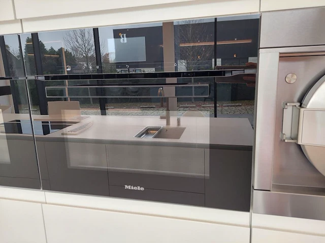 Oven 2 miele h7640bm - afbeelding 1 van  7