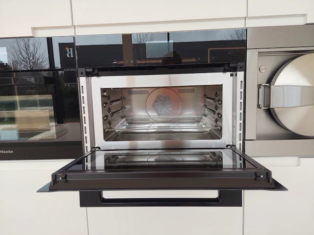 Oven 2 miele h7640bm - afbeelding 5 van  7