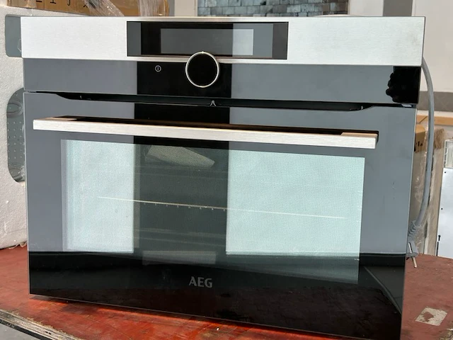 Oven aeg - afbeelding 1 van  5