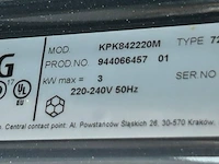 Oven aeg - afbeelding 5 van  5
