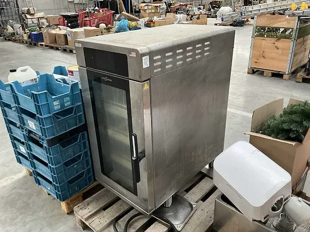 Oven alto-shaam vmc-h4h - afbeelding 4 van  9