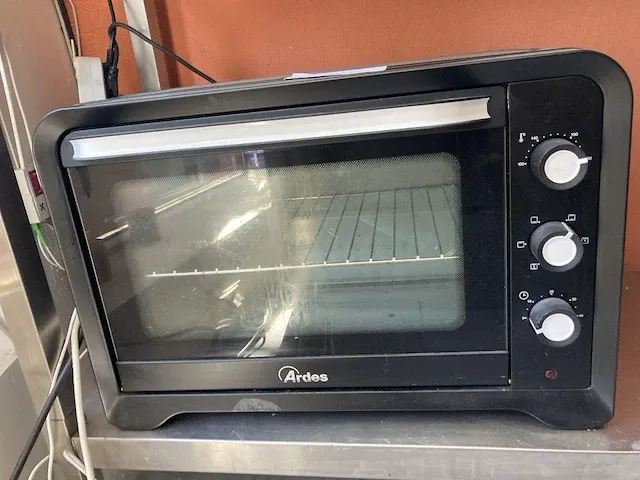 Oven ardes - afbeelding 1 van  3