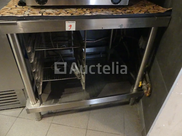 Oven bodem - afbeelding 1 van  3
