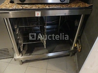 Oven bodem - afbeelding 1 van  3