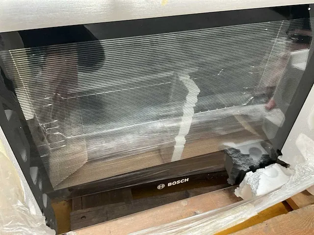 Oven bosch hbn331e15/10 - afbeelding 1 van  3