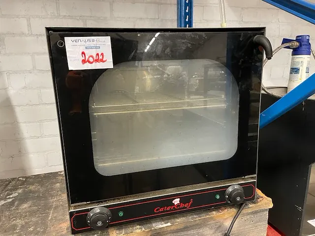 Oven caterchef - afbeelding 1 van  6