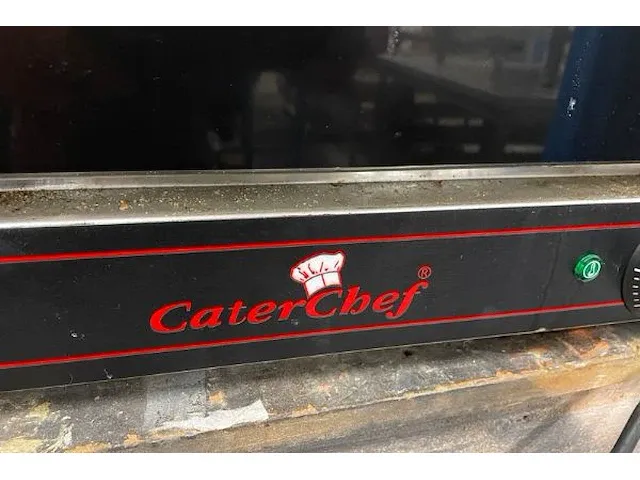 Oven caterchef - afbeelding 2 van  6