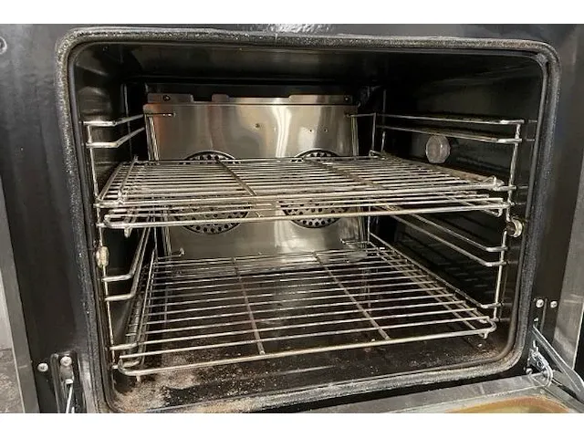 Oven caterchef - afbeelding 5 van  6