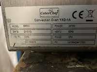 Oven caterchef - afbeelding 6 van  6