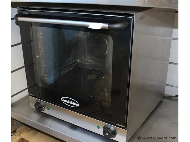 Oven combisteel - afbeelding 2 van  2